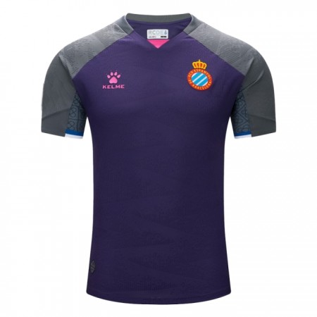 RCD Espanyol Bortedrakt 2024-25 Kortermet RCD Espanyol Bortedrakt 2024-25 Kortermet